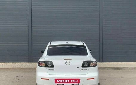 Mazda Axela, 2008 год, 670 000 рублей, 8 фотография