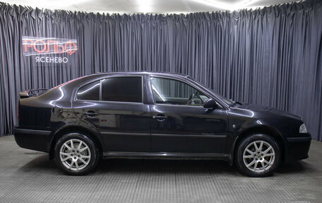 Skoda Octavia IV, 2008 год, 549 000 рублей, 4 фотография