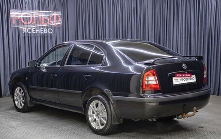 Skoda Octavia IV, 2008 год, 549 000 рублей, 7 фотография