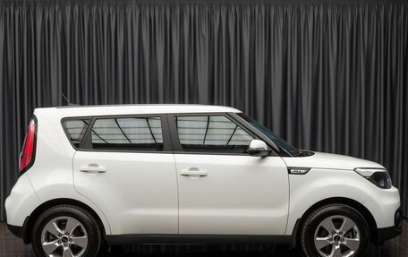 KIA Soul II рестайлинг, 2019 год, 1 479 000 рублей, 3 фотография