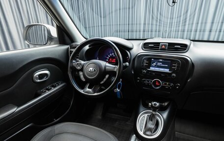 KIA Soul II рестайлинг, 2019 год, 1 479 000 рублей, 11 фотография