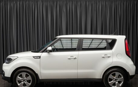 KIA Soul II рестайлинг, 2019 год, 1 479 000 рублей, 6 фотография
