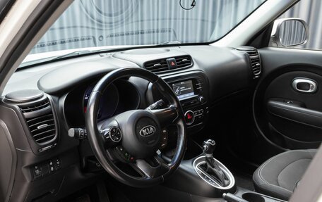 KIA Soul II рестайлинг, 2019 год, 1 479 000 рублей, 9 фотография