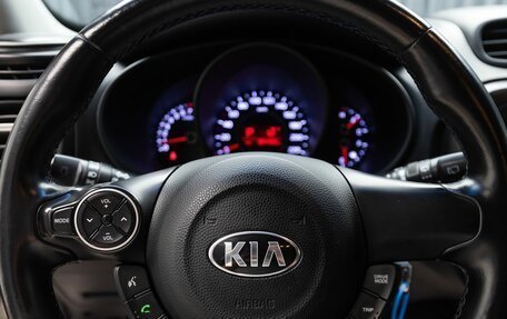 KIA Soul II рестайлинг, 2019 год, 1 479 000 рублей, 12 фотография
