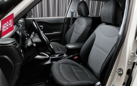 KIA Soul II рестайлинг, 2019 год, 1 479 000 рублей, 7 фотография