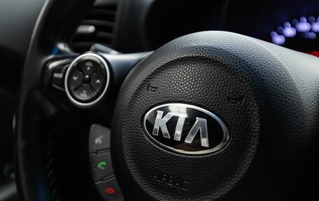 KIA Soul II рестайлинг, 2019 год, 1 479 000 рублей, 13 фотография