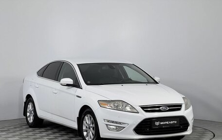 Ford Mondeo IV, 2013 год, 890 000 рублей, 3 фотография