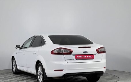 Ford Mondeo IV, 2013 год, 890 000 рублей, 7 фотография