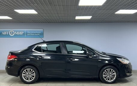 Citroen C4 II рестайлинг, 2013 год, 648 000 рублей, 8 фотография