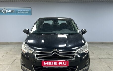 Citroen C4 II рестайлинг, 2013 год, 648 000 рублей, 2 фотография