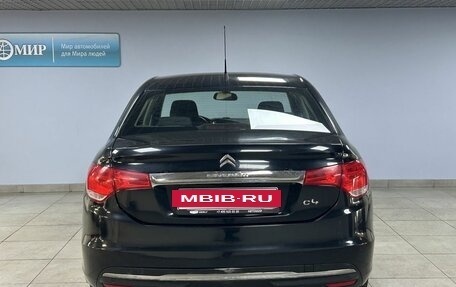Citroen C4 II рестайлинг, 2013 год, 648 000 рублей, 6 фотография