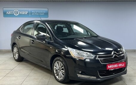 Citroen C4 II рестайлинг, 2013 год, 648 000 рублей, 3 фотография
