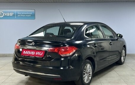 Citroen C4 II рестайлинг, 2013 год, 648 000 рублей, 7 фотография