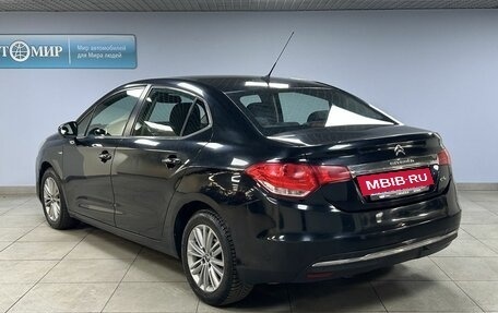 Citroen C4 II рестайлинг, 2013 год, 648 000 рублей, 5 фотография