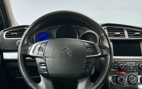 Citroen C4 II рестайлинг, 2013 год, 648 000 рублей, 18 фотография