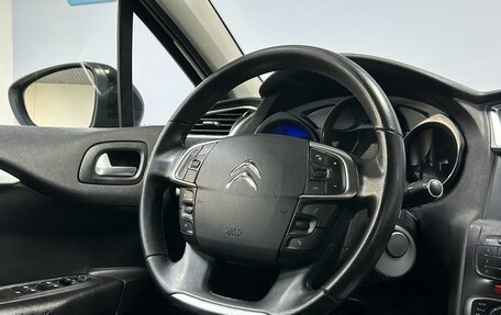 Citroen C4 II рестайлинг, 2013 год, 648 000 рублей, 16 фотография