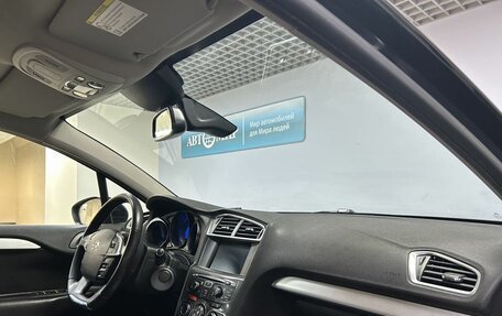 Citroen C4 II рестайлинг, 2013 год, 648 000 рублей, 14 фотография