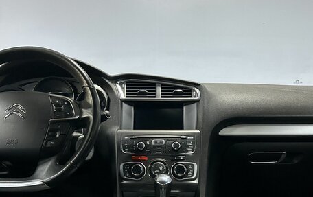 Citroen C4 II рестайлинг, 2013 год, 648 000 рублей, 19 фотография
