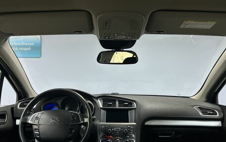Citroen C4 II рестайлинг, 2013 год, 648 000 рублей, 15 фотография