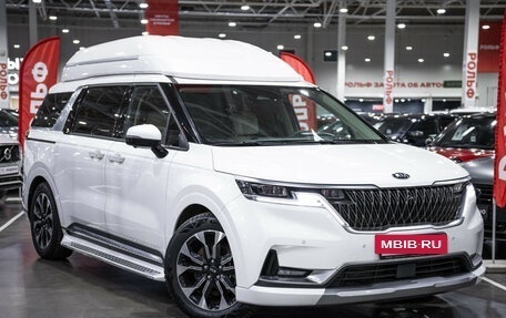 KIA Carnival, 2021 год, 4 749 000 рублей, 5 фотография