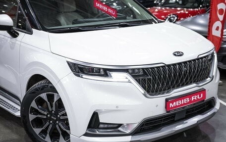 KIA Carnival, 2021 год, 4 749 000 рублей, 7 фотография