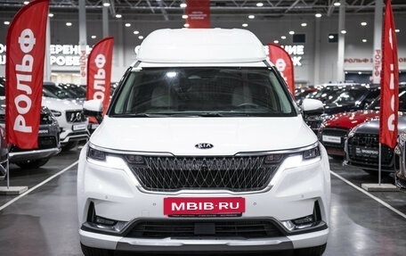 KIA Carnival, 2021 год, 4 749 000 рублей, 4 фотография