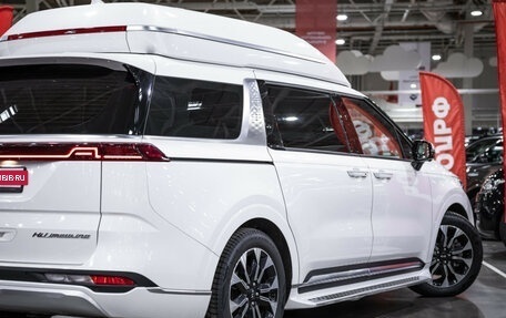 KIA Carnival, 2021 год, 4 749 000 рублей, 9 фотография