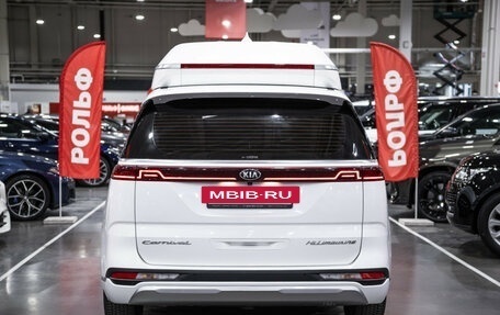 KIA Carnival, 2021 год, 4 749 000 рублей, 10 фотография