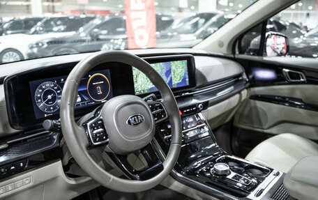 KIA Carnival, 2021 год, 4 749 000 рублей, 16 фотография