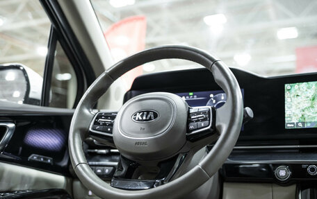 KIA Carnival, 2021 год, 4 749 000 рублей, 19 фотография
