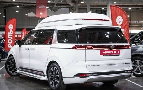 KIA Carnival, 2021 год, 4 749 000 рублей, 12 фотография