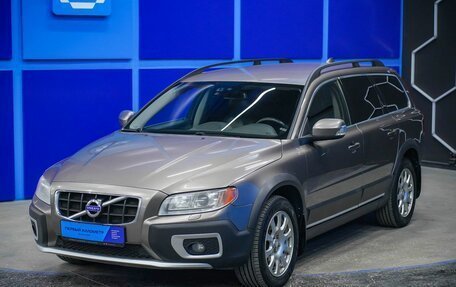 Volvo XC70 II рестайлинг, 2012 год, 1 370 000 рублей, 2 фотография