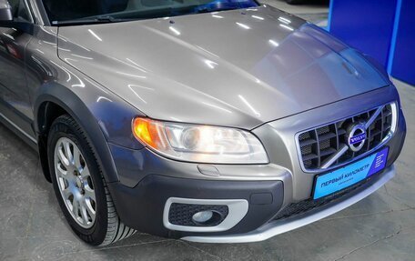 Volvo XC70 II рестайлинг, 2012 год, 1 370 000 рублей, 18 фотография