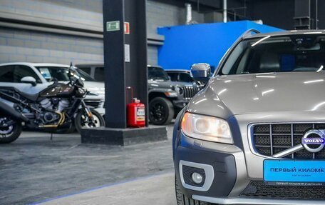Volvo XC70 II рестайлинг, 2012 год, 1 370 000 рублей, 25 фотография