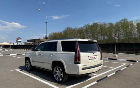Cadillac Escalade IV, 2015 год, 4 200 000 рублей, 7 фотография