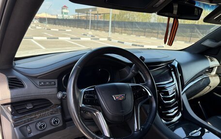 Cadillac Escalade IV, 2015 год, 4 200 000 рублей, 13 фотография