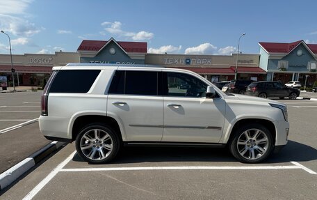 Cadillac Escalade IV, 2015 год, 4 200 000 рублей, 4 фотография