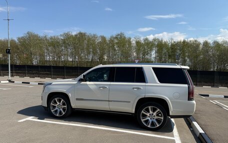 Cadillac Escalade IV, 2015 год, 4 200 000 рублей, 8 фотография