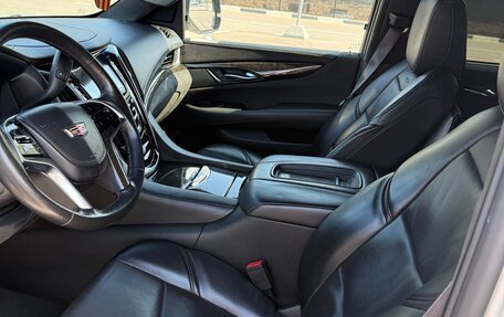 Cadillac Escalade IV, 2015 год, 4 200 000 рублей, 11 фотография