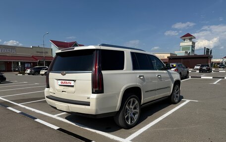 Cadillac Escalade IV, 2015 год, 4 200 000 рублей, 5 фотография