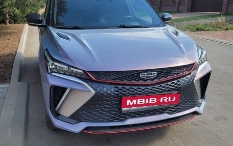 Geely Coolray I, 2023 год, 3 000 000 рублей, 1 фотография