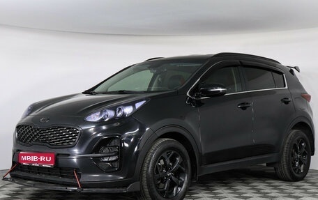 KIA Sportage IV рестайлинг, 2020 год, 1 847 000 рублей, 1 фотография