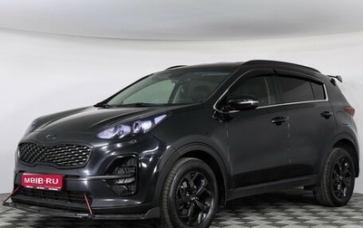 KIA Sportage IV рестайлинг, 2020 год, 1 847 000 рублей, 1 фотография