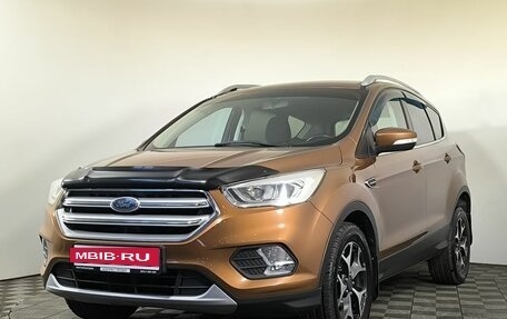 Ford Kuga III, 2017 год, 1 750 000 рублей, 1 фотография