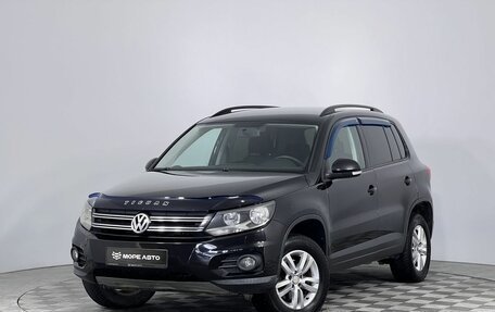 Volkswagen Tiguan I, 2011 год, 1 200 000 рублей, 1 фотография