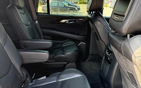 Cadillac Escalade IV, 2015 год, 4 200 000 рублей, 14 фотография