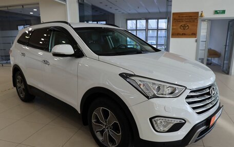 Hyundai Santa Fe III рестайлинг, 2014 год, 2 200 000 рублей, 3 фотография