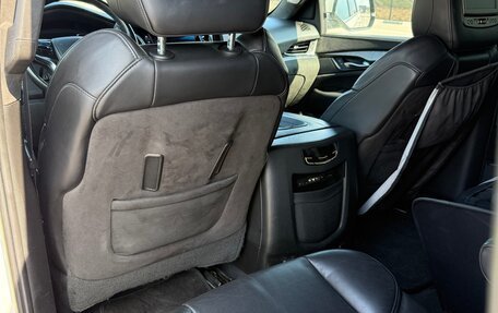 Cadillac Escalade IV, 2015 год, 4 200 000 рублей, 15 фотография