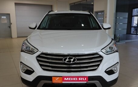 Hyundai Santa Fe III рестайлинг, 2014 год, 2 200 000 рублей, 2 фотография
