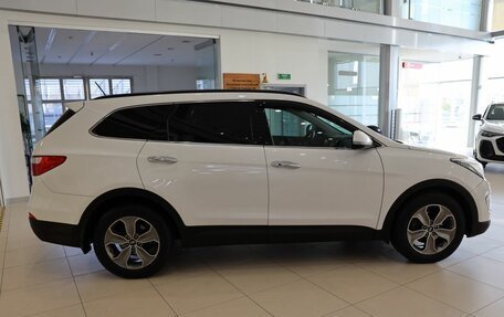 Hyundai Santa Fe III рестайлинг, 2014 год, 2 200 000 рублей, 4 фотография